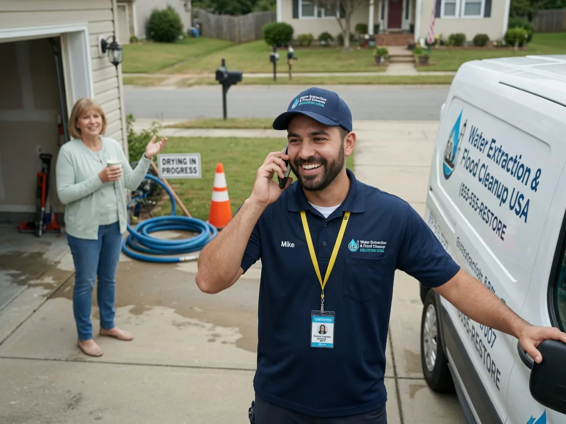 Emergency Water Extraction Hiram, OH FAQs